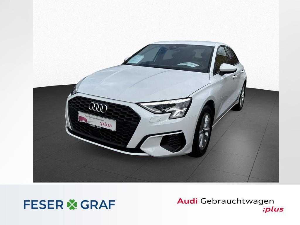 Audi A3 Sportback 30 TFSI LED KAMERA CAR PLAY VIRTUAL
