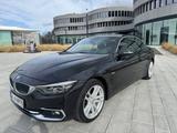 BMW 440i xDrive Cabrio Luxury Line A Luxury Line - schwarze BMW 440
