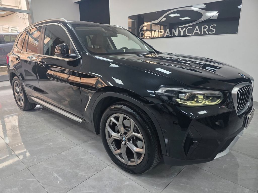 Image of BMW X3