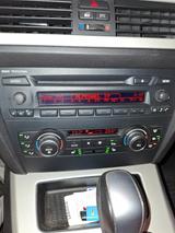 BMW 320i Touring - - BMW 320 aus 2010: Kombi