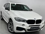 BMW X6 xDrive/M-SPORTPAKET/2-HD/DE-FZG/U-FREI/TOP-!! - BMW X6: Weiß