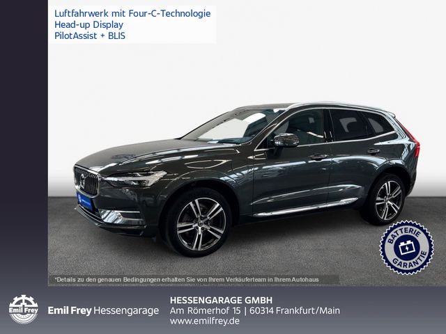 Volvo XC60 T8 AWD Recharge Inscription Massagesitze