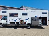 Phoenix 8800BGX Iveco Daily 7300kg Schaltgetriebe BJ2006 - Phoenix 8800