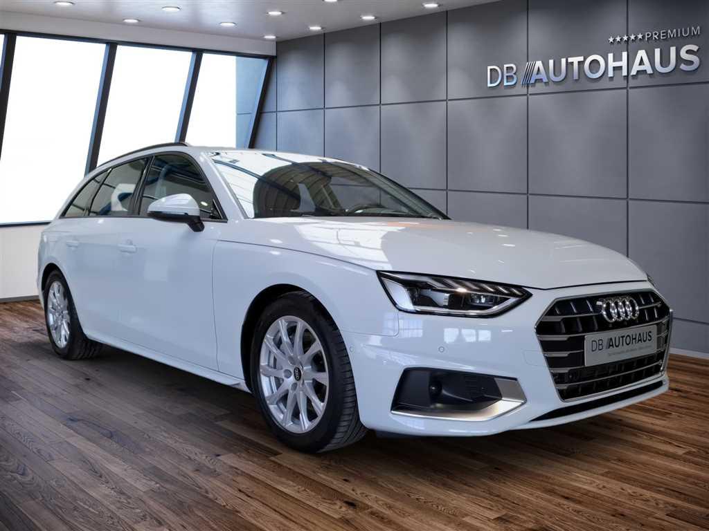 Audi A4 Avant advanced 40 2.0 TFSI S-tronic MMI, миниатюра 2