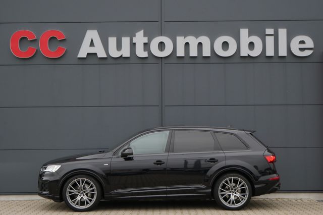 Audi Q7 50 TDI S-Line"22Zoll"Pano"B&O"Matrix"Virtual"