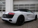 Audi R8 Spyder 5.2 FSI V10 Quattro*Keramik*Carbon*B&O - Audi: R 10
