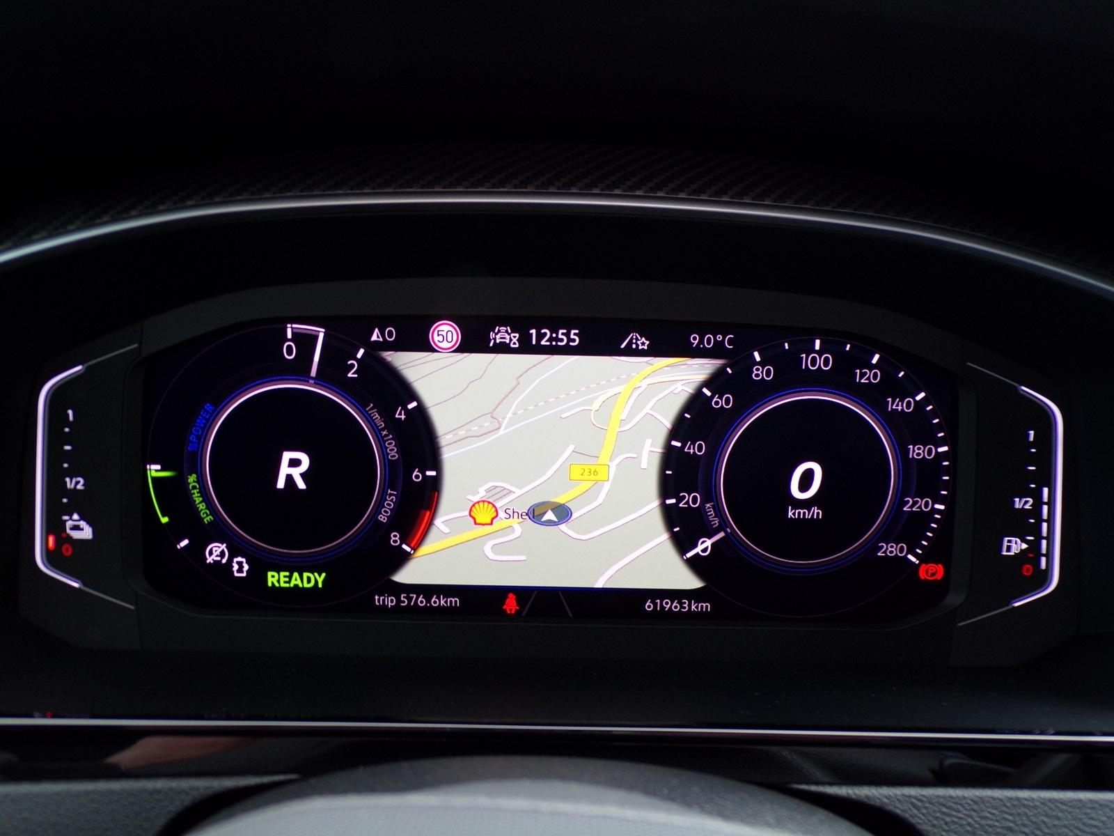 Volkswagen ARTEON SHOOTING BRAKE 1.4 TSI DSG HYBRID R-LINE