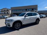 BMW Bmw X3 xDrive20d 48V xLine - BMW X3 xLine mit Hybrid-Antrieb (Diesel-Elektro)