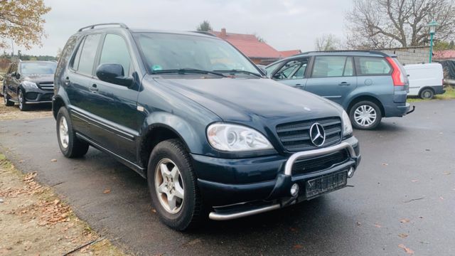 Mercedes-Benz ML 320"BRABUS"AUTOMATIK"LEDER"NAVIGATION"