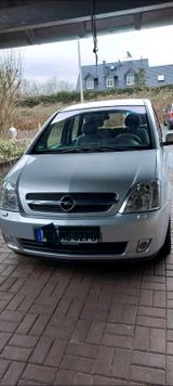 Opel Meriva 1,8l - Opel Meriva aus 2003: 1.8