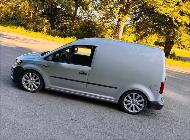VW Volkswagen Caddy 1.6 TDI (kein T5, T6, kei...