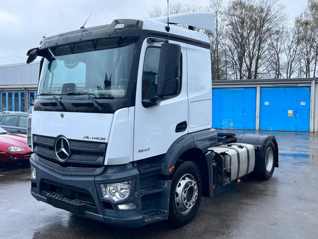 Mercedes-Benz Actros 5/V  1843 LS L-Haus