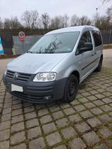 Volkswagen VW Caddy Life 1.6l | LPG Tüv 05/27 - Volkswagen Caddy mit LPG-Antrieb