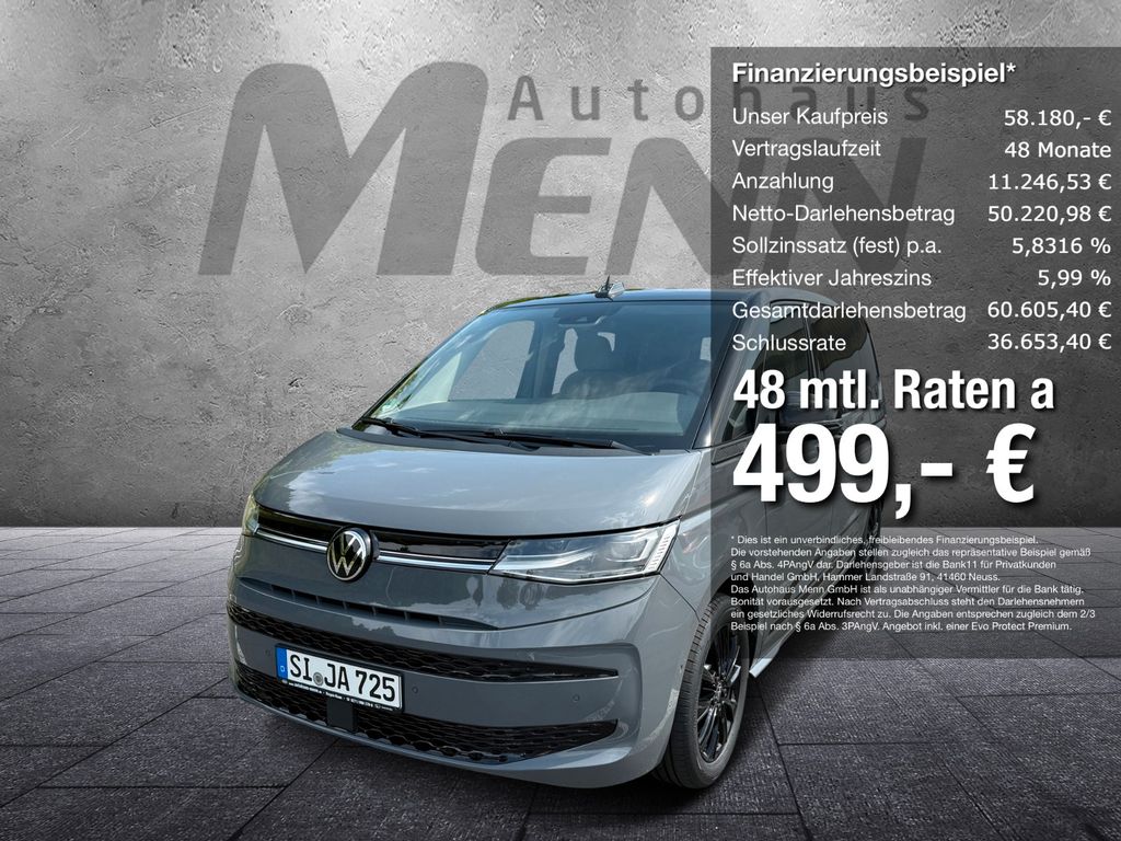 Volkswagen T7 Multivan
