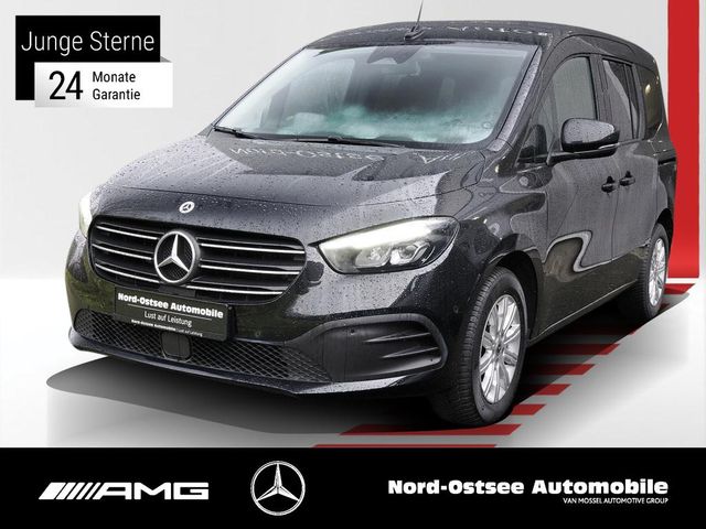 Mercedes-Benz T 180 d Style Autom AHK Navi Kamera Tempo LM Räd