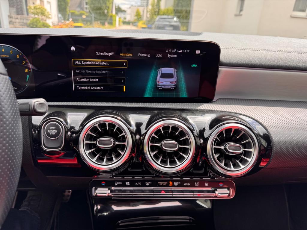 Mercedes-Benz CLA 250