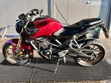 Honda CBR-125 - Top-Zustand, Garagenfahrzeug! - HONDA VON 1 BIS 50 CCM