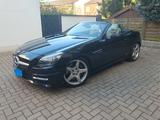 Mercedes-Benz SLK 350 BlueEFFICIENCY Autom. - - gebrauchte Mercedes-Benz SLK 350 aus dem Jahr 2012