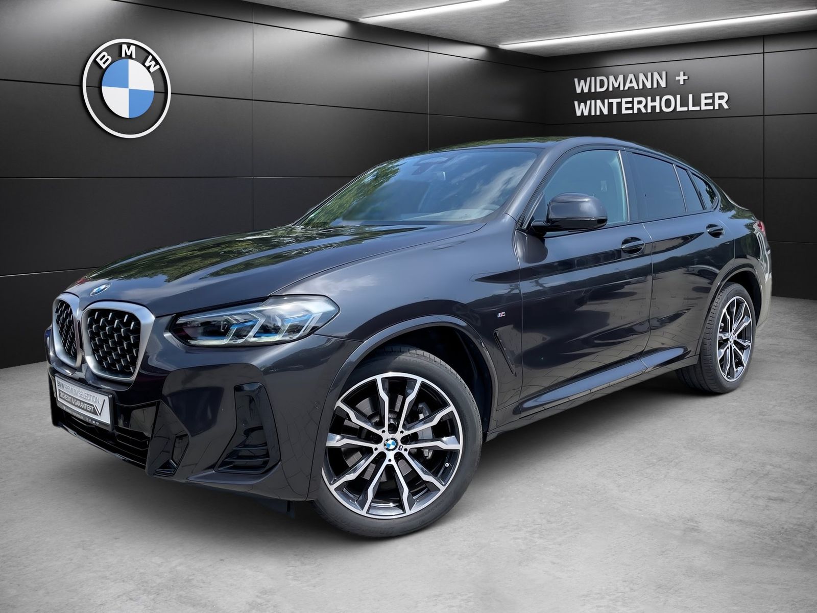 BMW X4 - 1