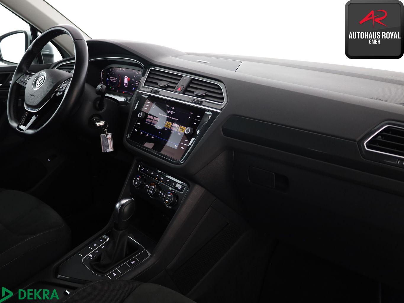 Volkswagen Tiguan 1.5 TSI HIGHLINE ACTIVE-INFO,ACC,1.HAND, миниатюра 8
