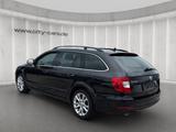Skoda Superb Combi Exclusive*Autom.*Navi*Bi-Xenon*PDC - gebrauchte Skoda Superb aus dem Jahr 2014