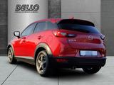 Mazda CX-3 Exclusive-Line 2.0 LED Klimaautom Musikstre - rote Mazda CX-3