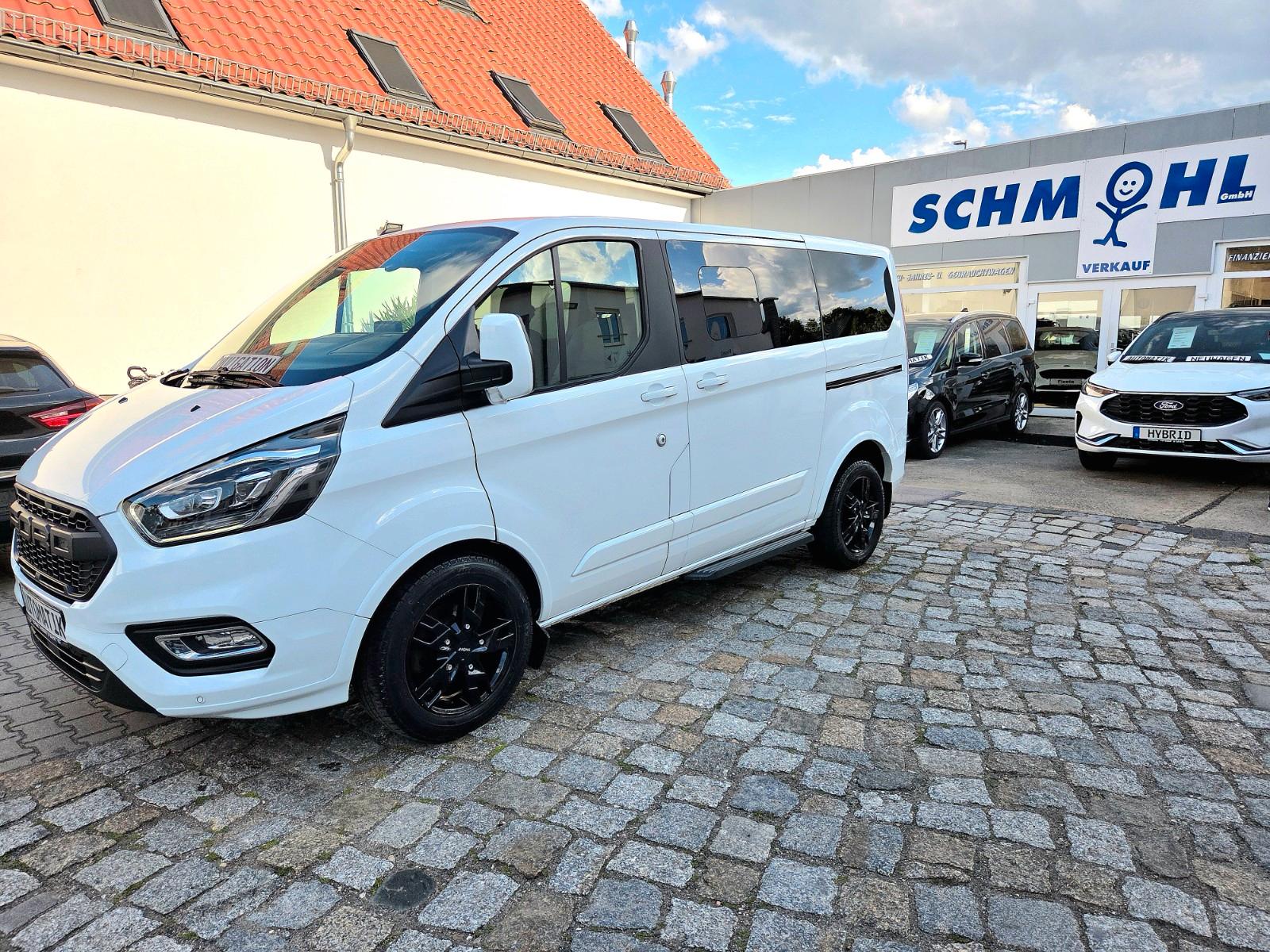 Ford Tourneo Custom Automatik Navi Wi-paket