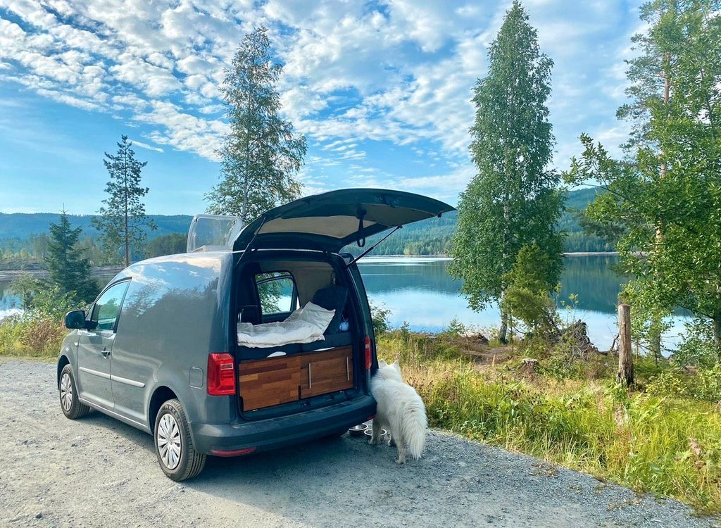 Image of Volkswagen Caddy