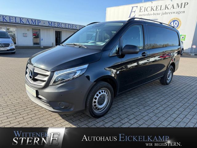 Mercedes-Benz Vito 119 BT 9G Mixto lang AHK LED RFK NAVI 5SITZ