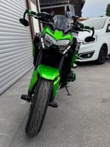 Kawasaki Z900 A2 viele Umbauten Akrapovic usw
