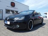 Volkswagen Golf Cabriolet Automatik *NAVI*KAMERA*ALU*LEDER*