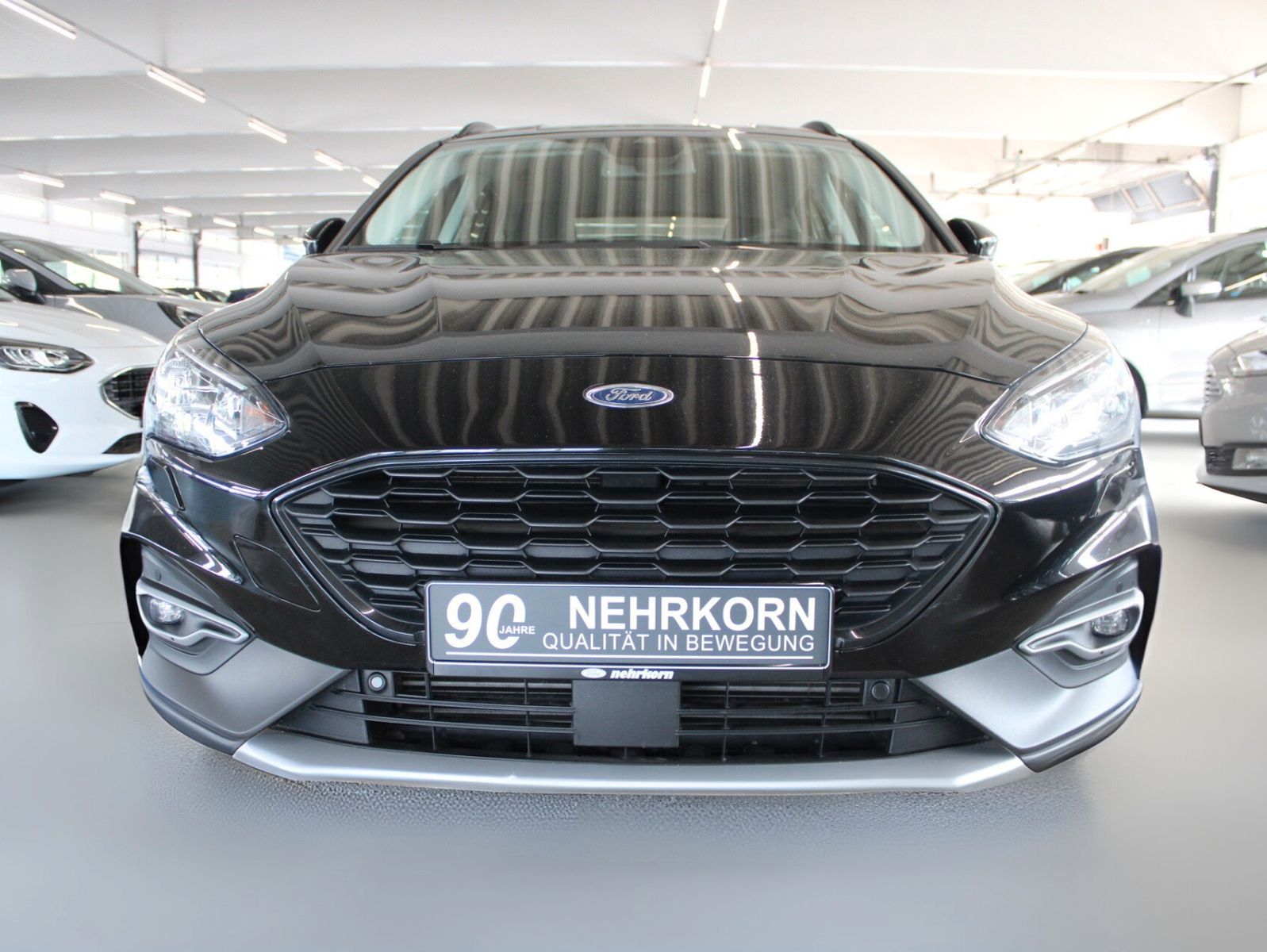 Fahrzeugabbildung Ford Focus Active Turnier LED NAVI WinterPaket uvm.