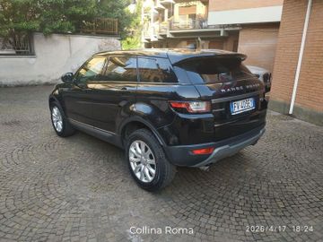 Land-Rover Range Rover Evoque - 2