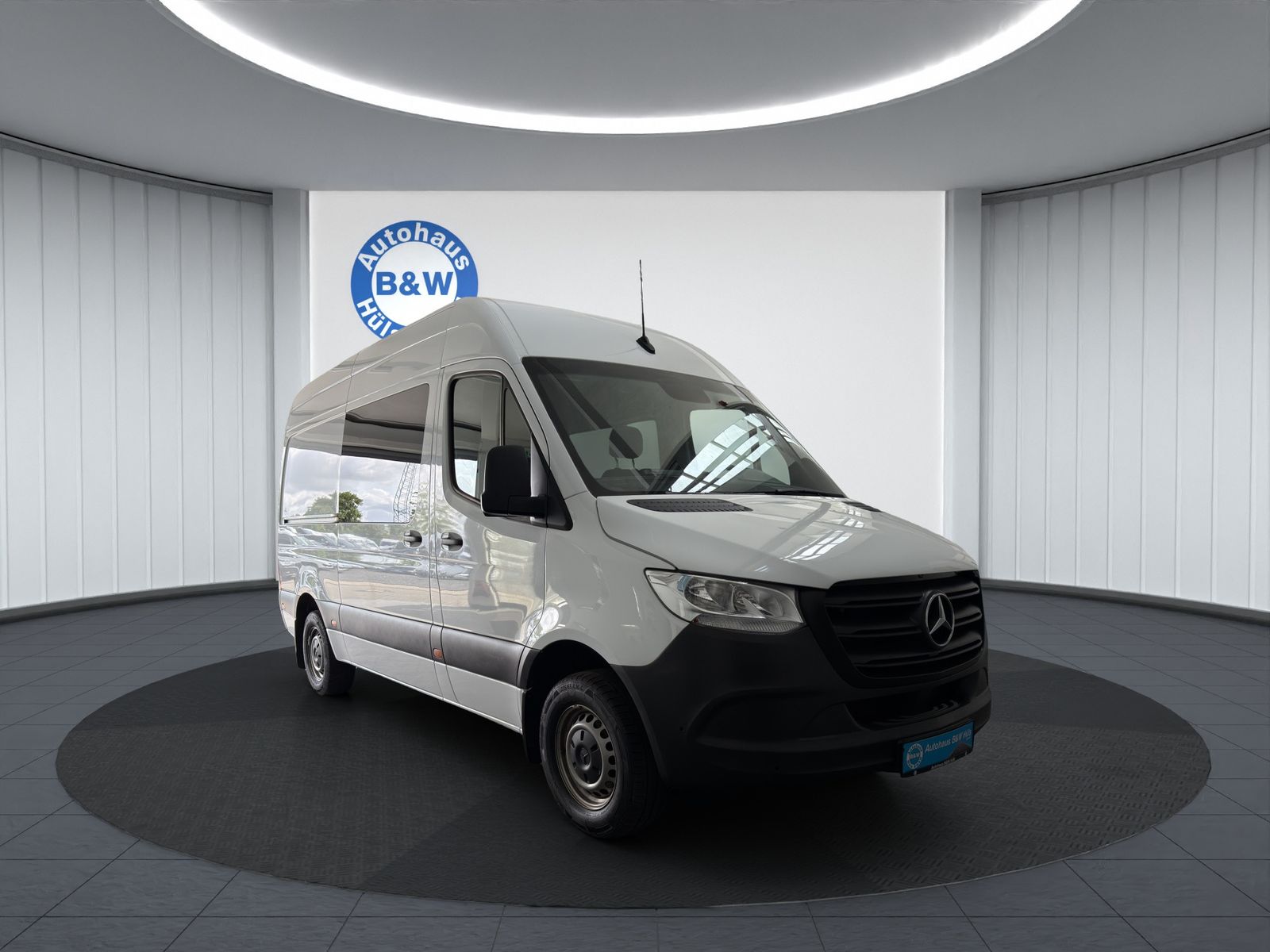 MERCEDES-BENZ Sprinter 315 CDI RWD L2 H2*MIXTO*SORTIMO*AHK*KAM
