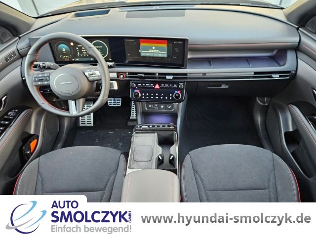 Hyundai TUCSON - Bild 10