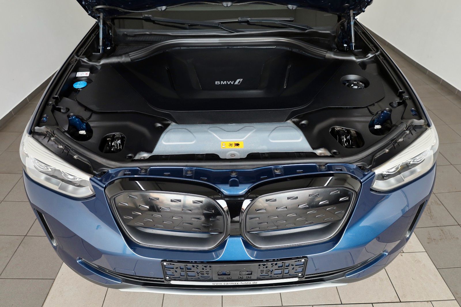 Fahrzeugabbildung BMW iX3 Inspiring,Leder,Navi,SH,Kamera,Panorama,ACC