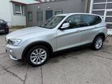 BMW X3 xDrive 30d XENON-NAVI-LEDER-AUTOMATIK-TÜV-NEU - BMW X3 aus 2011: 30d