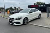 Mercedes-Benz CLA 200 Coupe AMG*7G*PANO*LED*COMAND*KAM*SHZ - Mercedes-Benz CLA-Klasse: Coupé