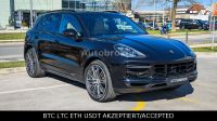 Porsche Cayenne – View 4