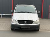 Mercedes-Benz Vito Kombi 115 CDI lang Automatik*8Sitze*AHK*PDC - gebrauchte Mercedes-Benz Vito aus dem Jahr 2005