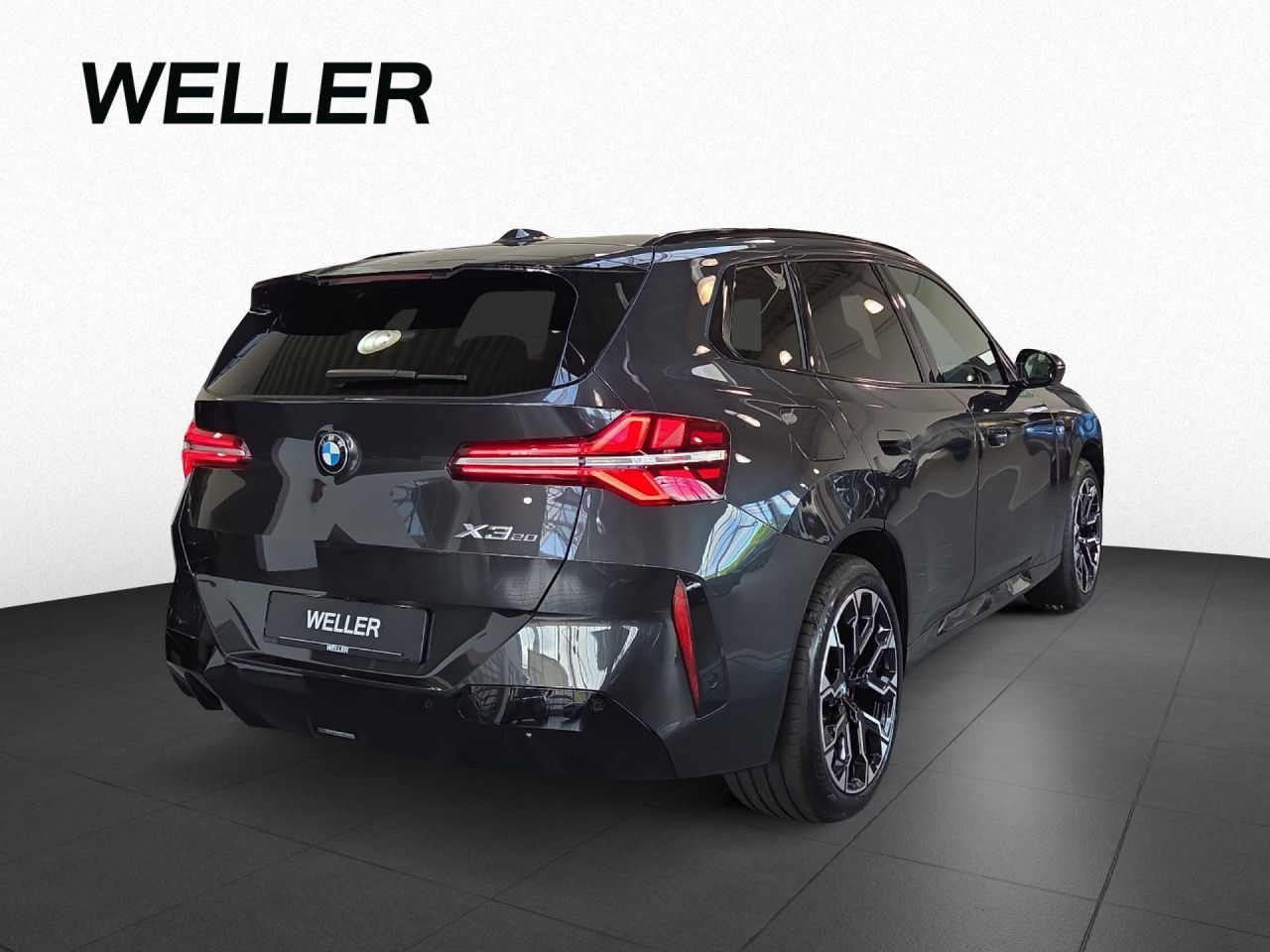 BMW X3 - Bild 9