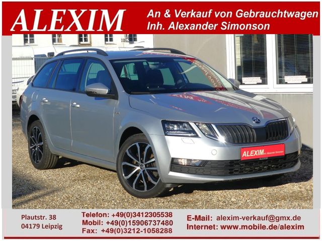 Skoda Octavia 2.0 TDi/1.Hd/Stand.heiz/LED/Lenk.heiz