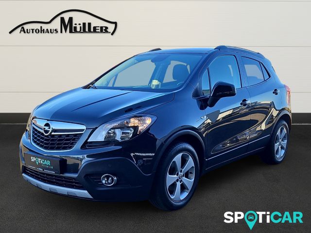 Opel Mokka Edition ecoFlex 1.4 Turbo SHZ LHZ Fernlich