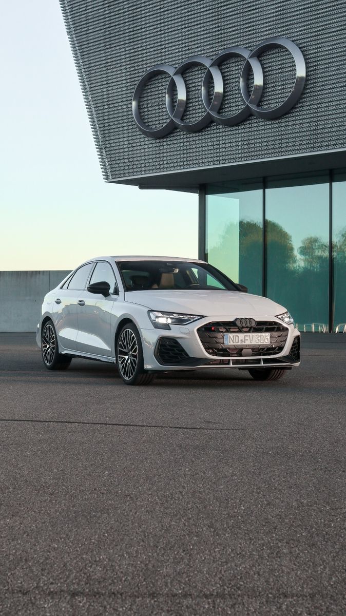 AUDI S3 quattro TFSI