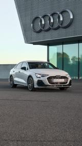 Audi S3 quattro TFSI