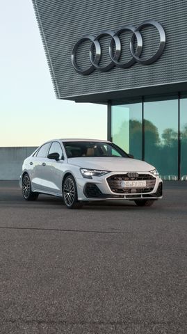 AUDI S3 quattro TFSI