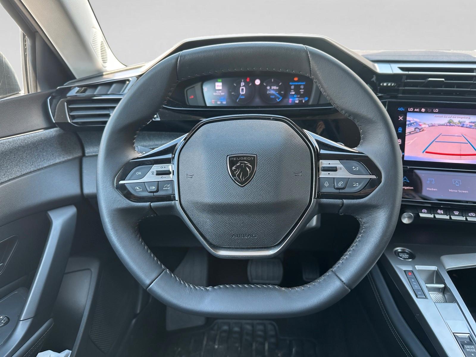 Peugeot 308 SW AllurePack*NAVI*KEYLESS*RÜCKFAHRKAM*APPLE