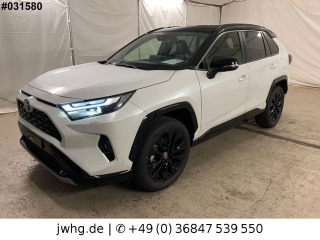 Toyota RAV4 Hybrid Style LED+ ACC Leder 360Kam DigTacho