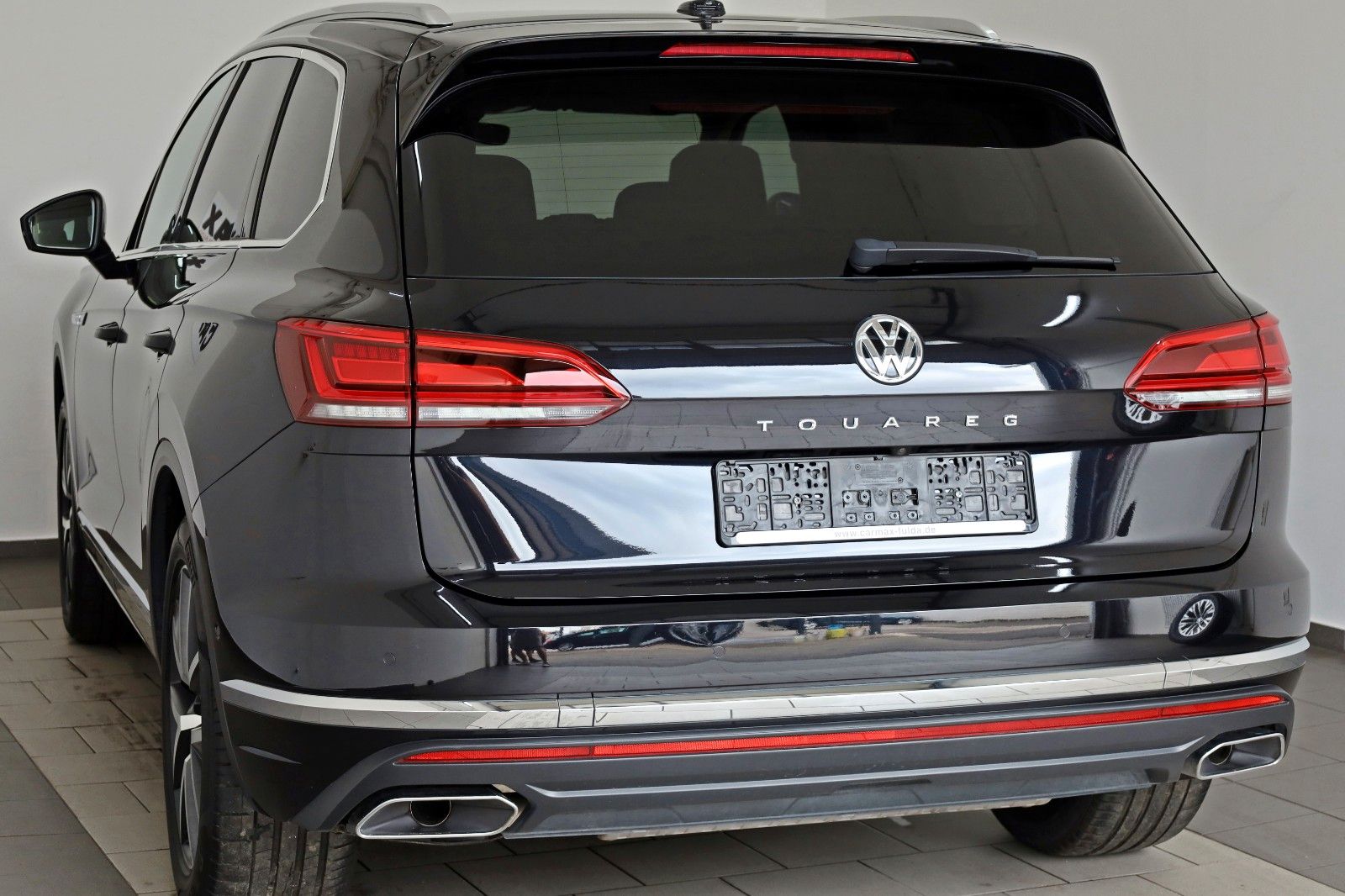 Fahrzeugabbildung Volkswagen Touareg Atmosphere 4M Leder,Navi,LED,Kamera,SH