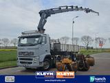 Volvo FH 13.480 8X2 HIAB 477E6 +JIB - Volvo LKWs
